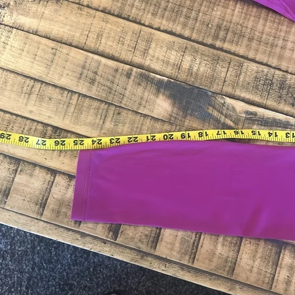 CRZ YOGA Butterluxe High Waist Yoga Leggings 25" - Picture 7 of 7